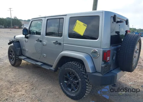 2013 Jeep Wrangler Unlimited Sahara from USA, damaged, VIN 1C4BJWEG6DL578025